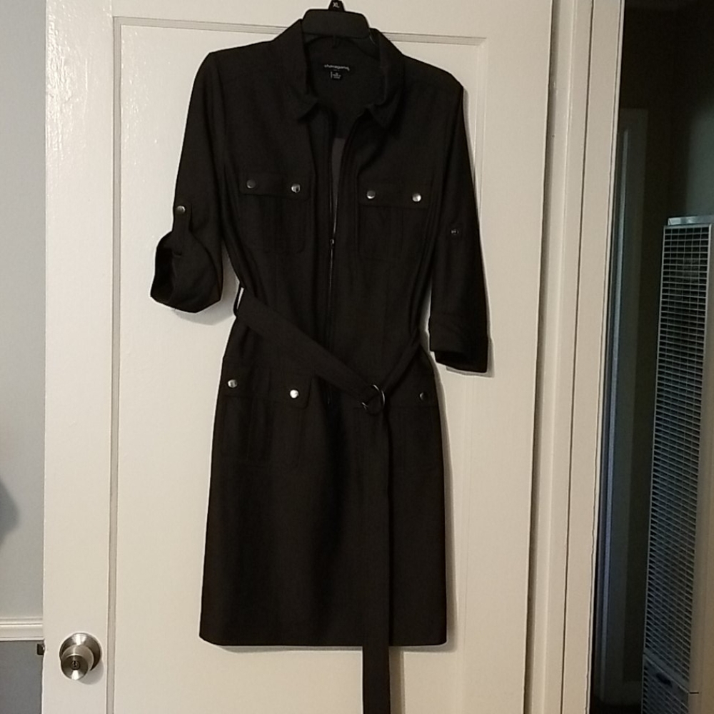 Jean dress